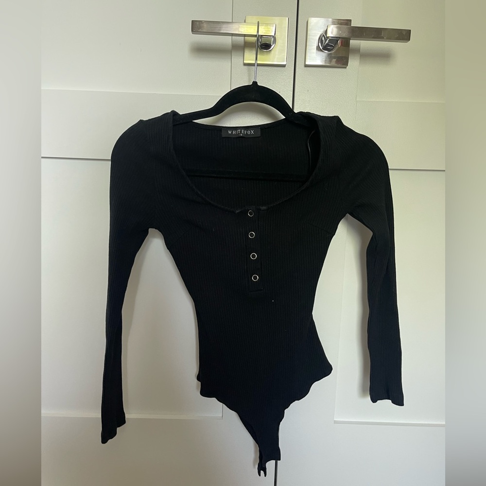 Long Sleeve Bodysuit